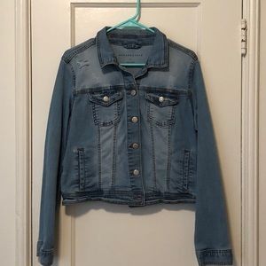 Aeropostale Women’s Jean Jacket